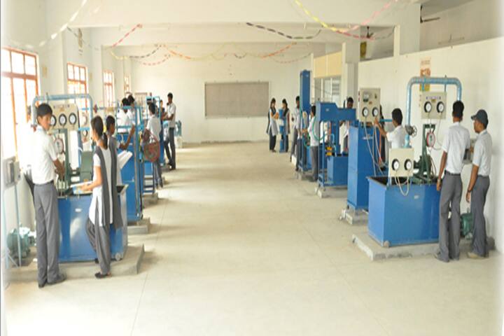 laboratory